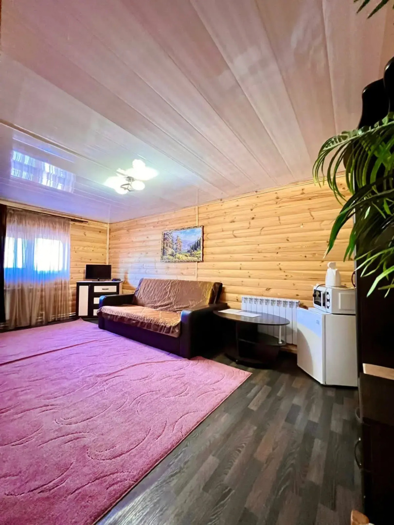 Гостевой дом на горнолыжном курорте Абзаково