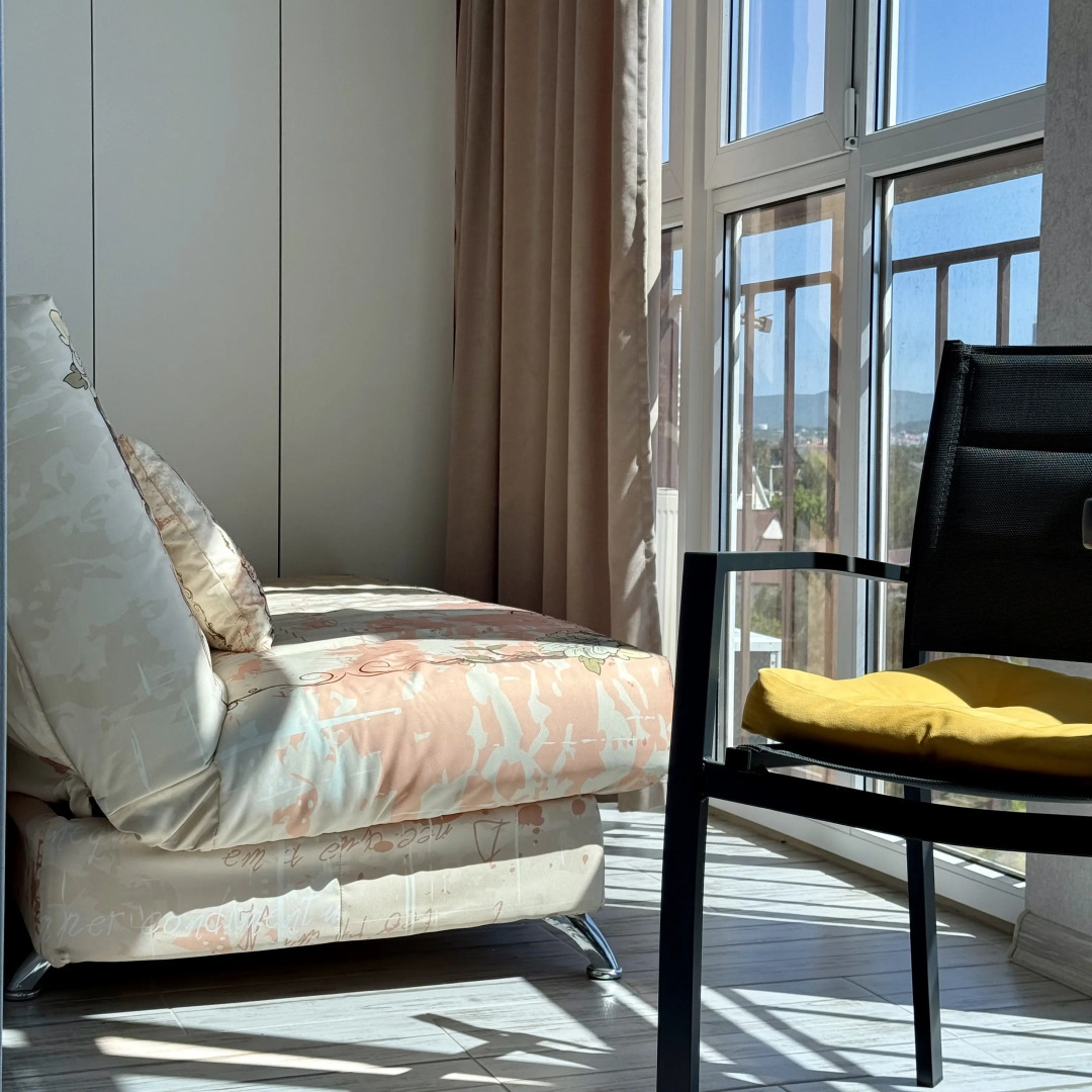 Квартира Море Зовёт