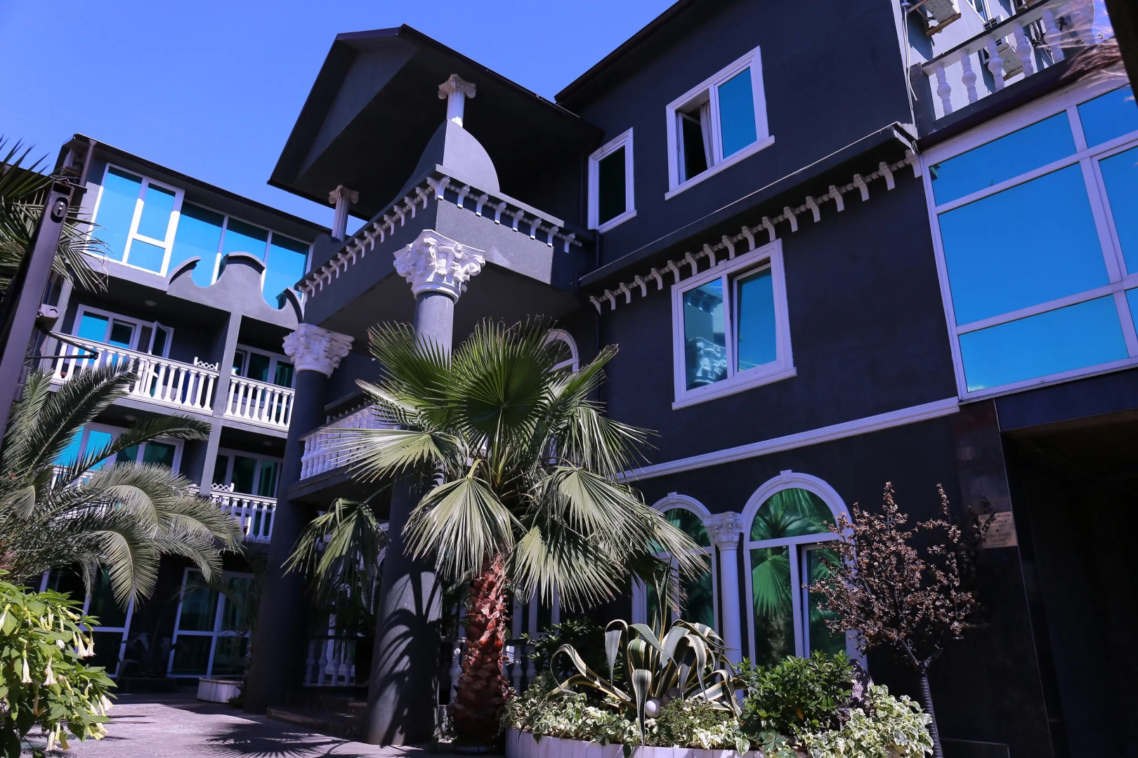 Гостевой дом Эллаиса