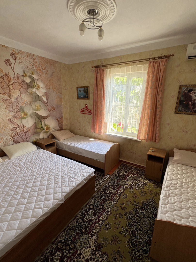 Гостевой дом У Розалии