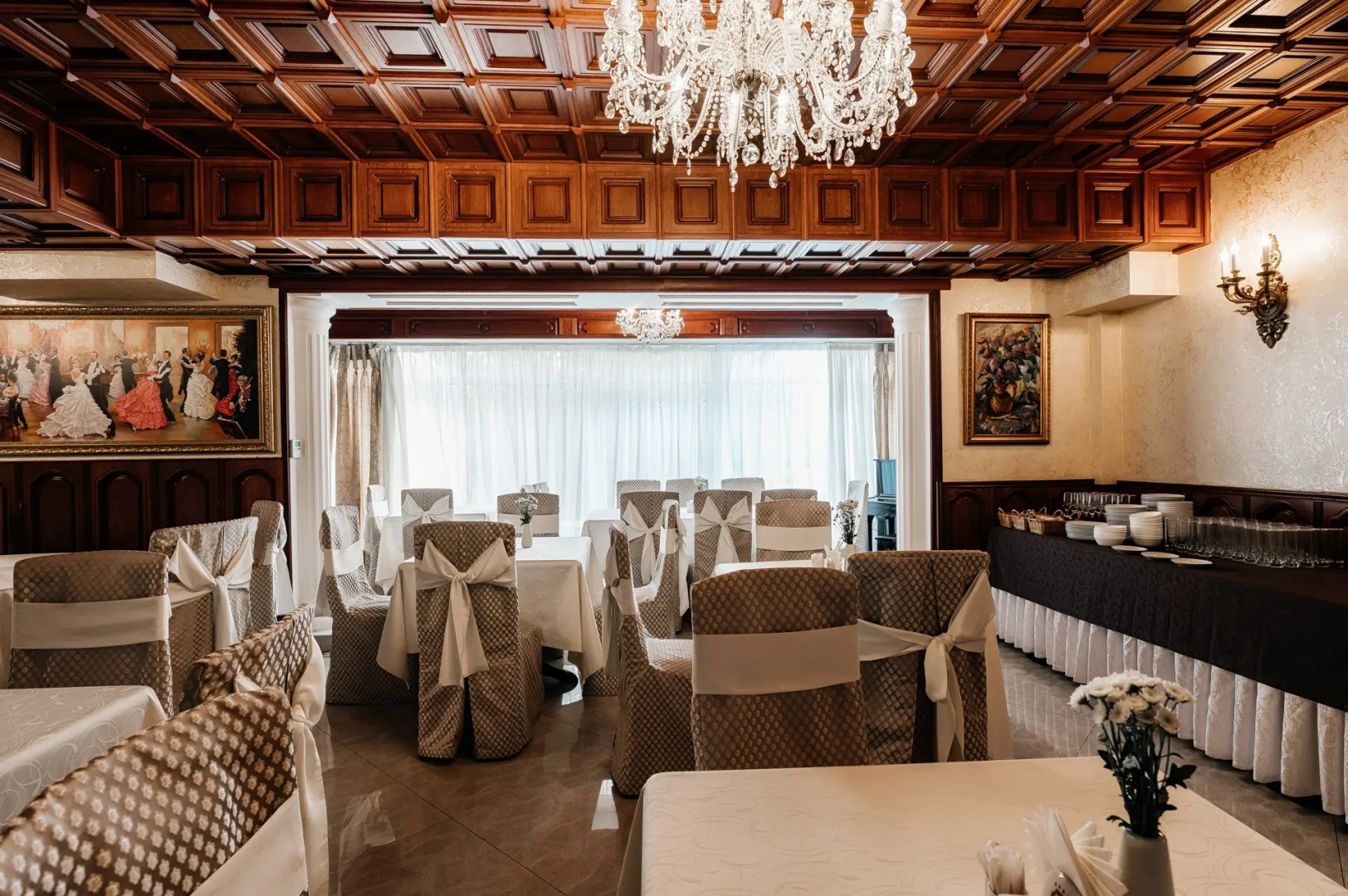 Отель Чеботаревъ