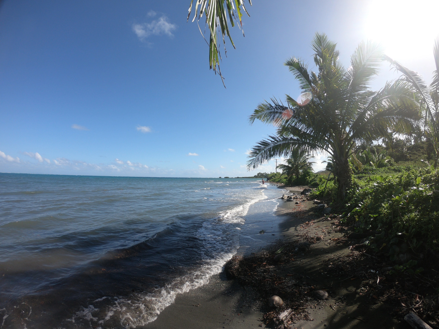 Вилла Maravu Paradise