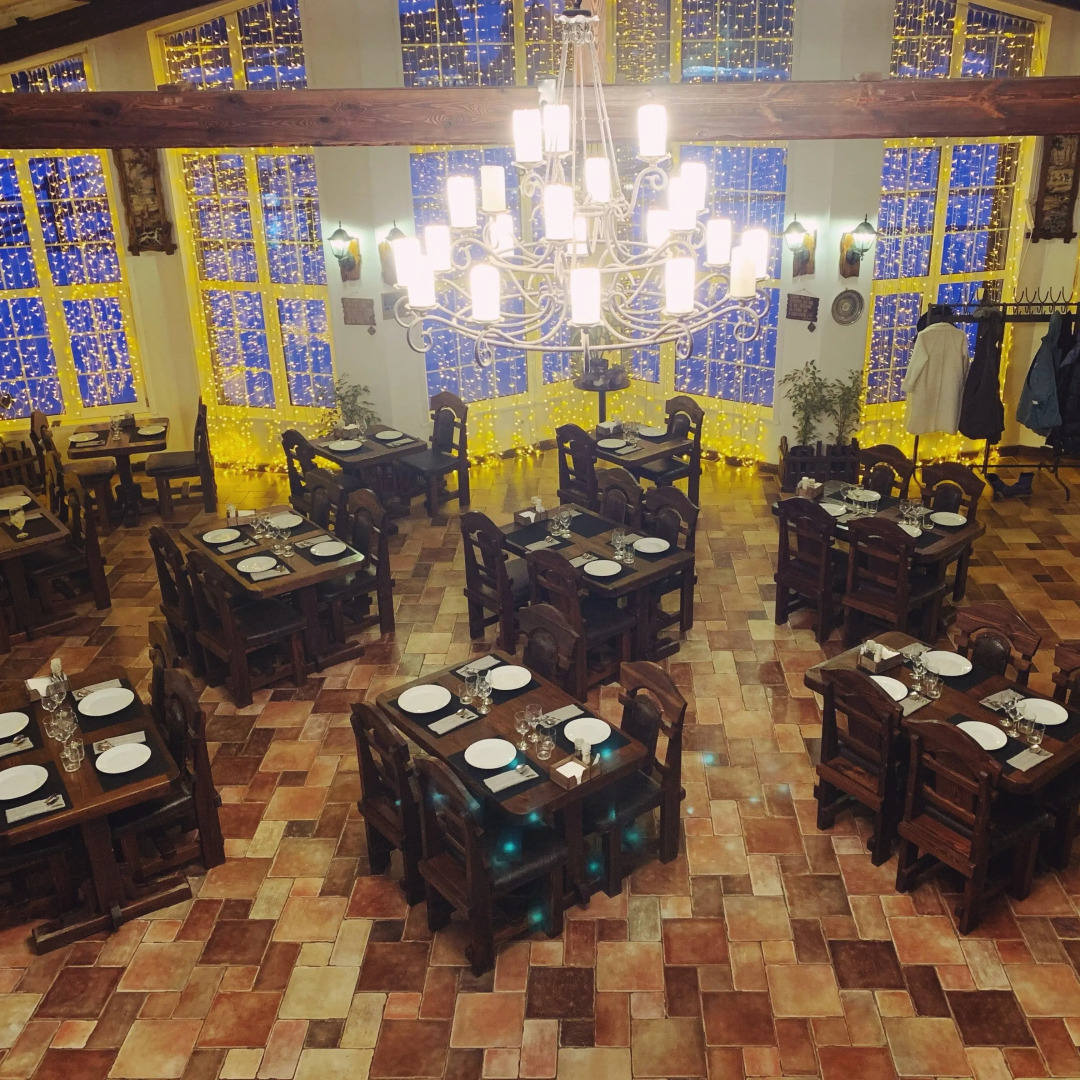 Гостевой Дом Терн Вилладже