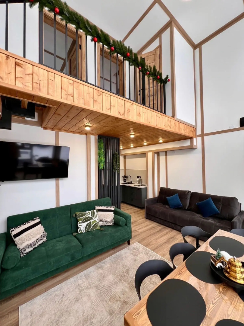 Гостевой Дом Гринч/Grinch hotel Arhyz