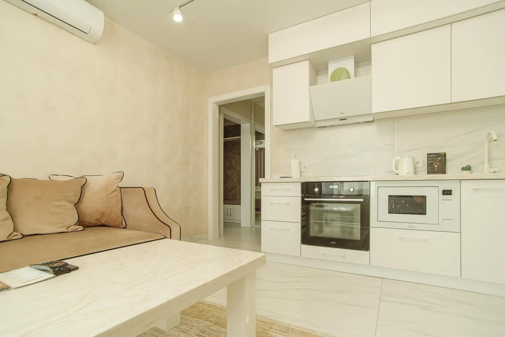 Апартаменты Luxury