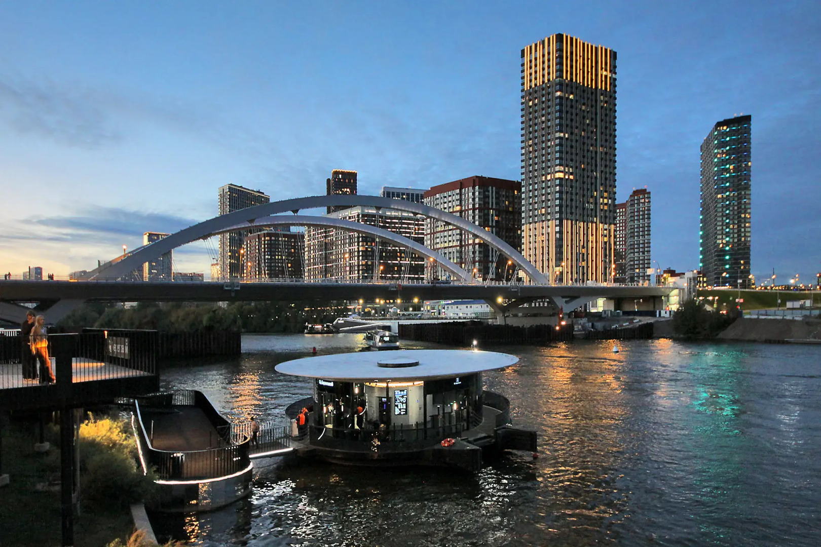 Квартира Видовая на Береговом