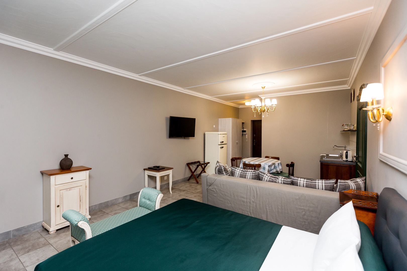 Aпартаменты Plantage 4