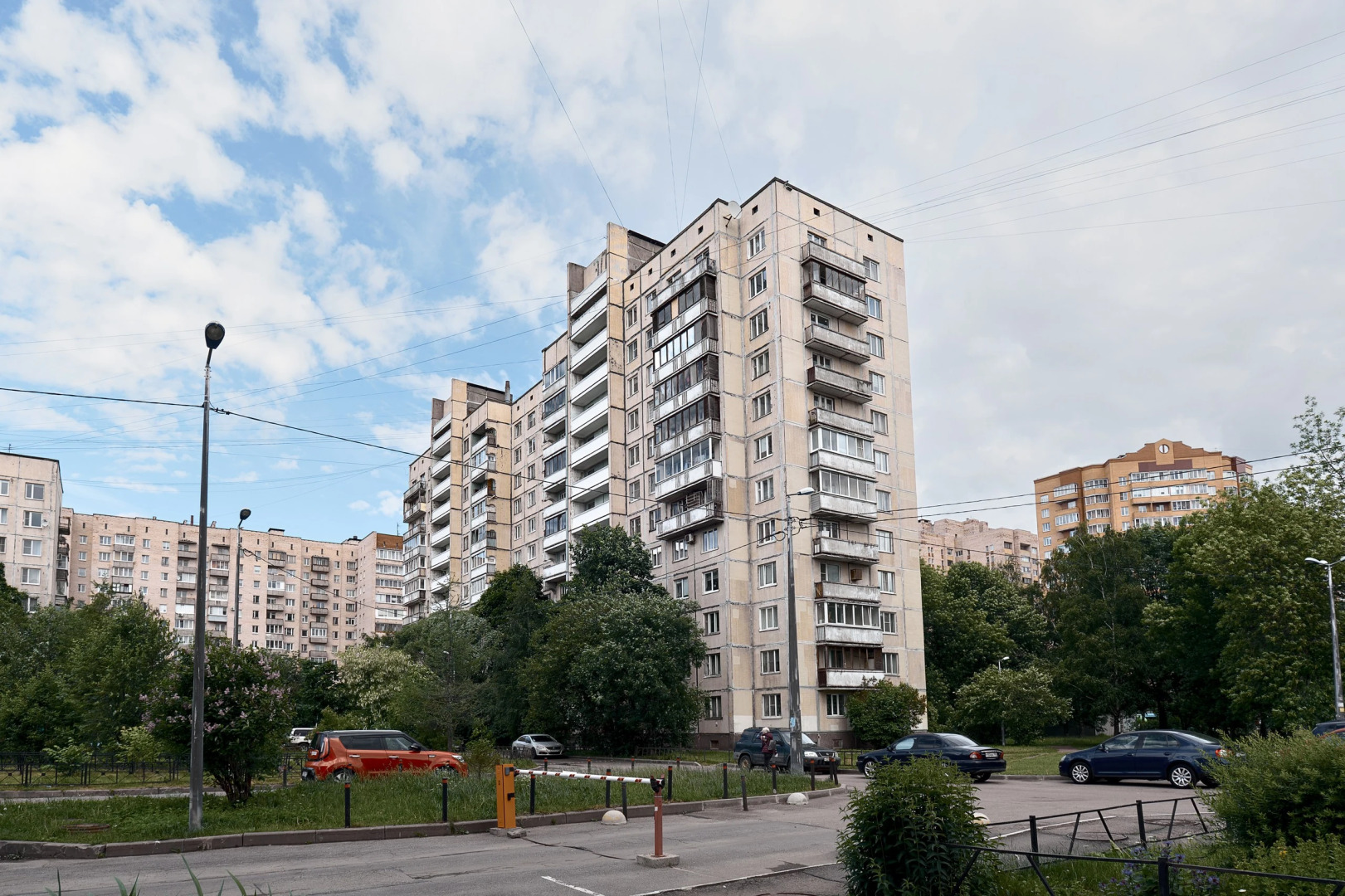 Квартира Апартаменты Номер 1