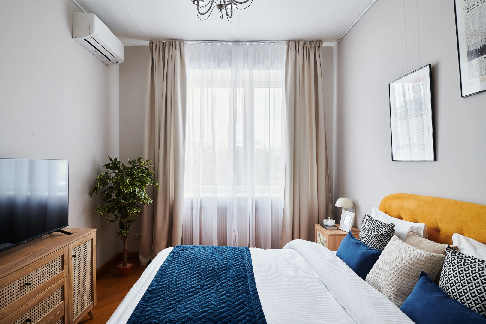 Квартира GM Apartments у Патриарших Прудов