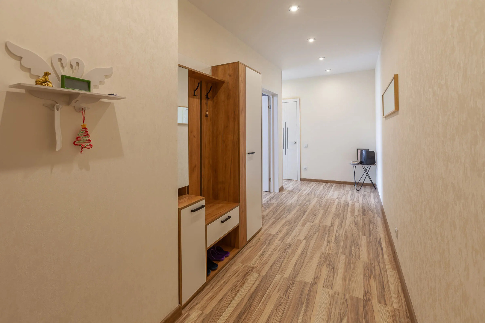 Квартира стильная на Карла Маркса 246 от Горницы