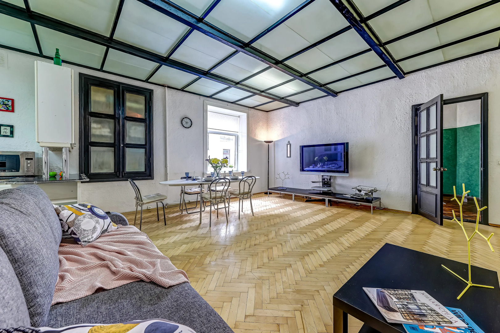 Апартаменты Небесный Невский