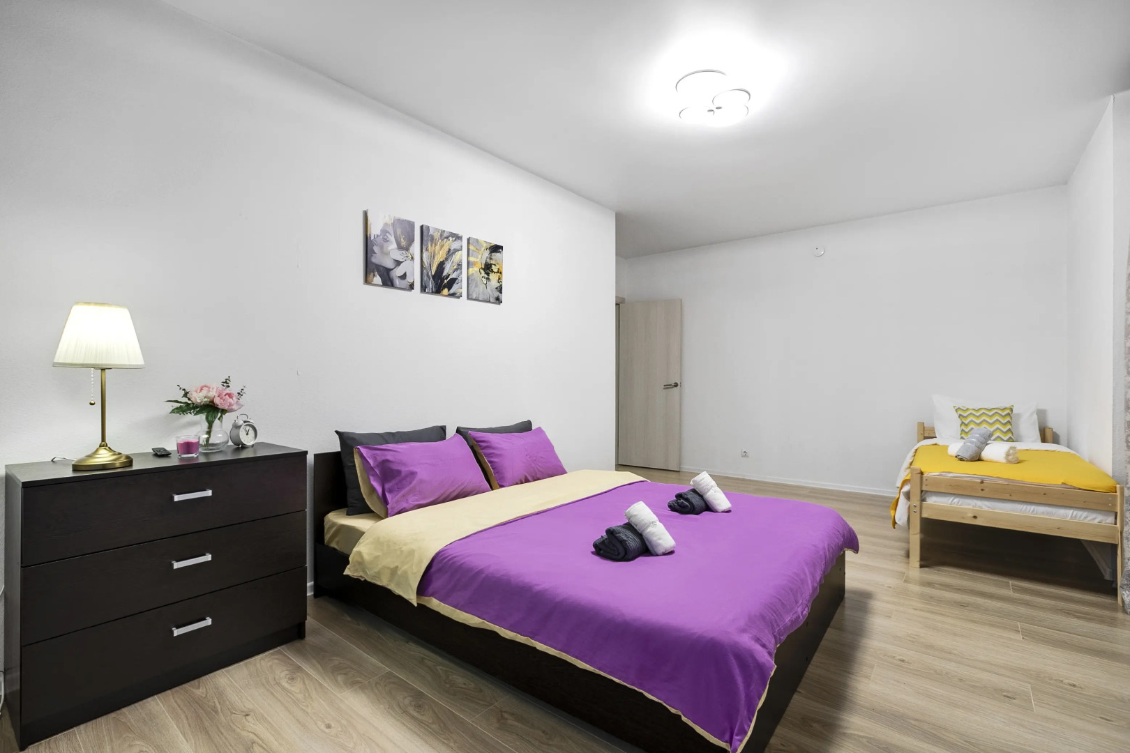 Квартира Шикарная Трёхкомнатная Квартира В Котельниках