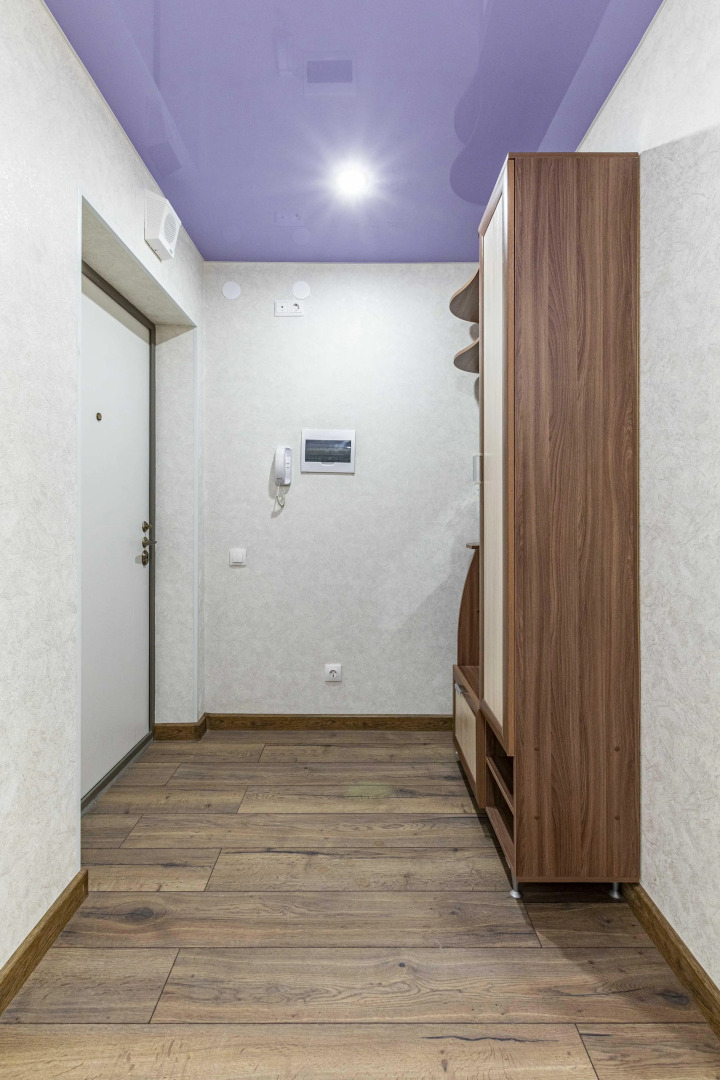 Квартира Двухкомнатная Квартира с Красивым Видом на Центр Города