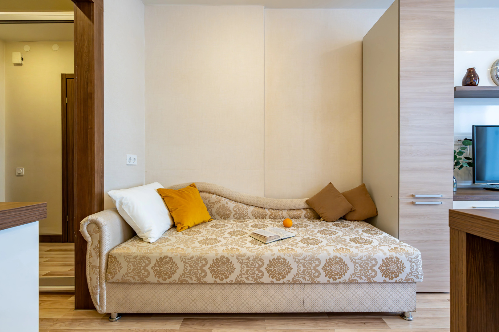 Апартаменты Yes SutkiLive у М.Проспект Просвещения