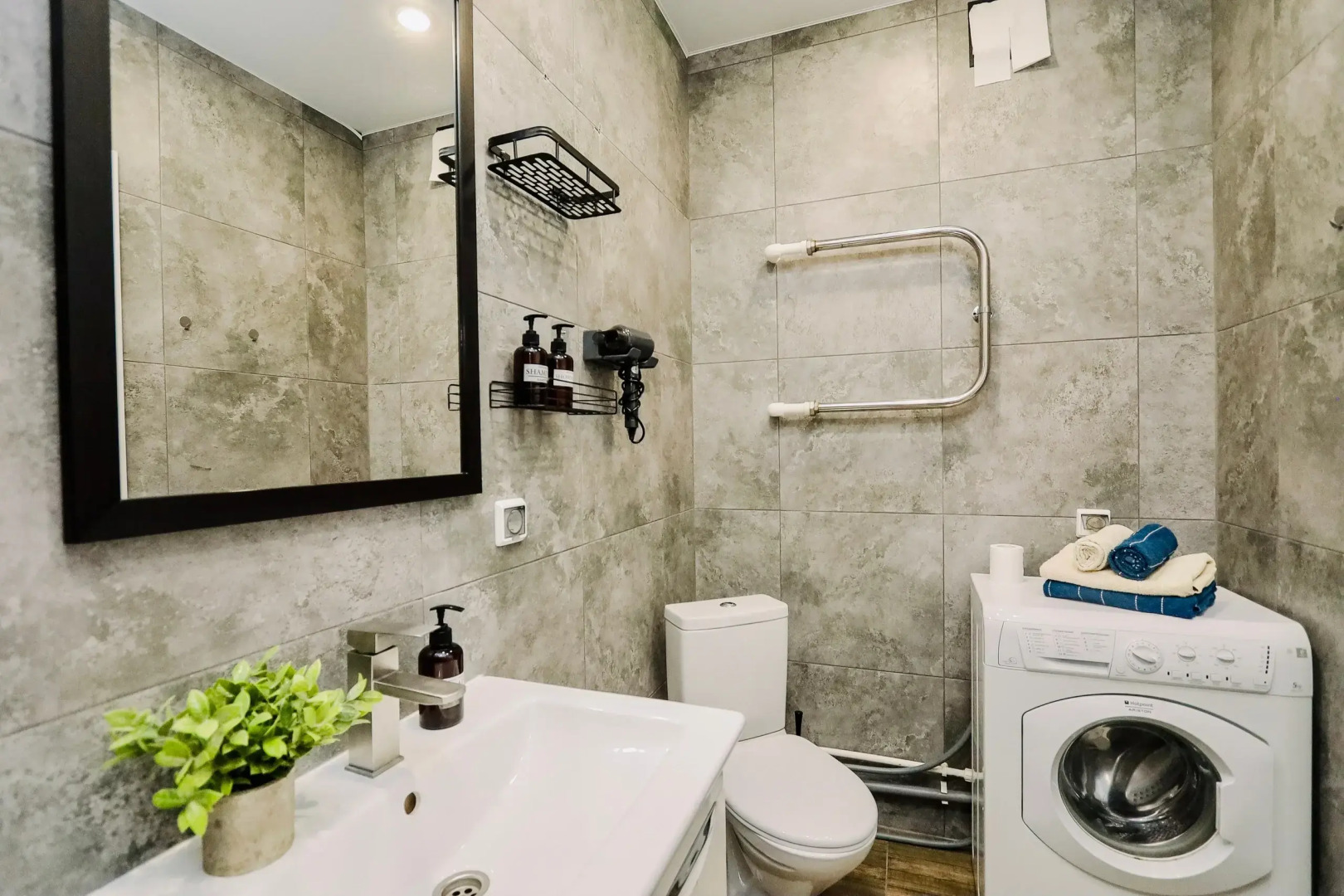 Апартаменты Privi House в ЖК Настроение