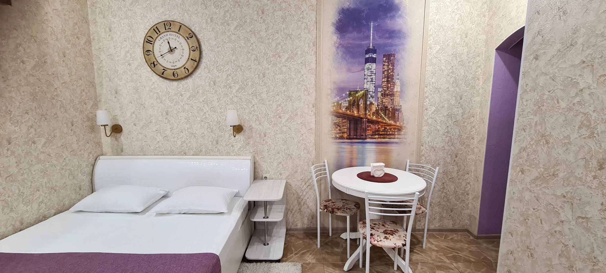 Гостиница Номера Парк-Отель