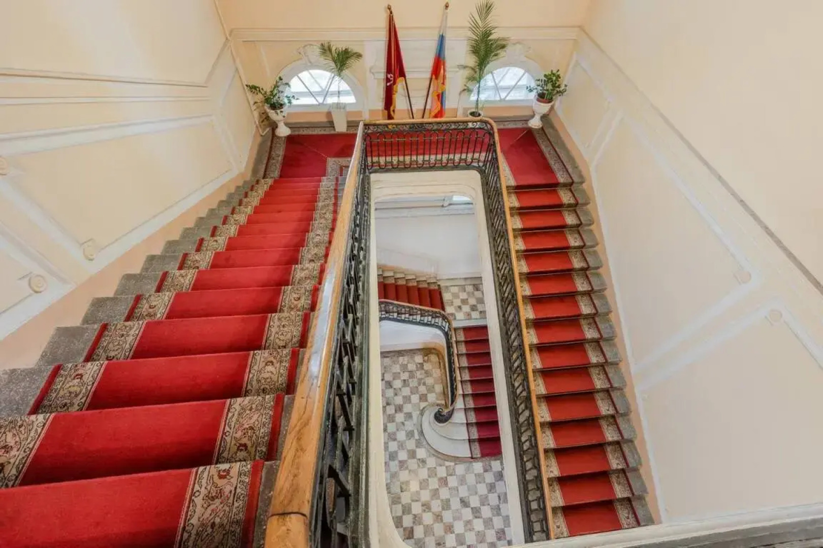 Апартаменты a.m. Rooms Neva Jacuzzi (Angliyskaya Naberezhnaya)