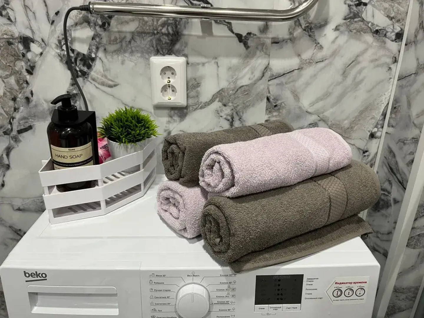 Апартаменты с отдельным входом Neoclassic