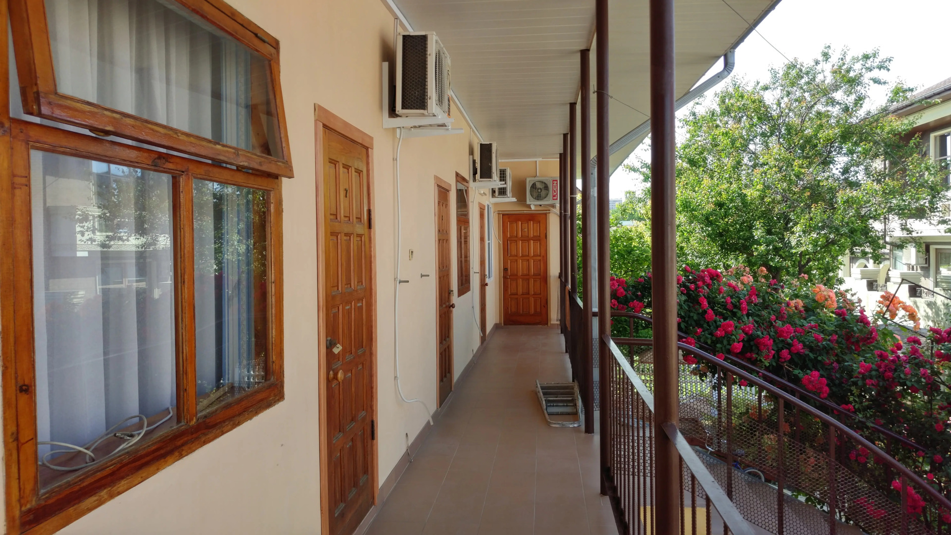 Гостевой дом Домик у моря