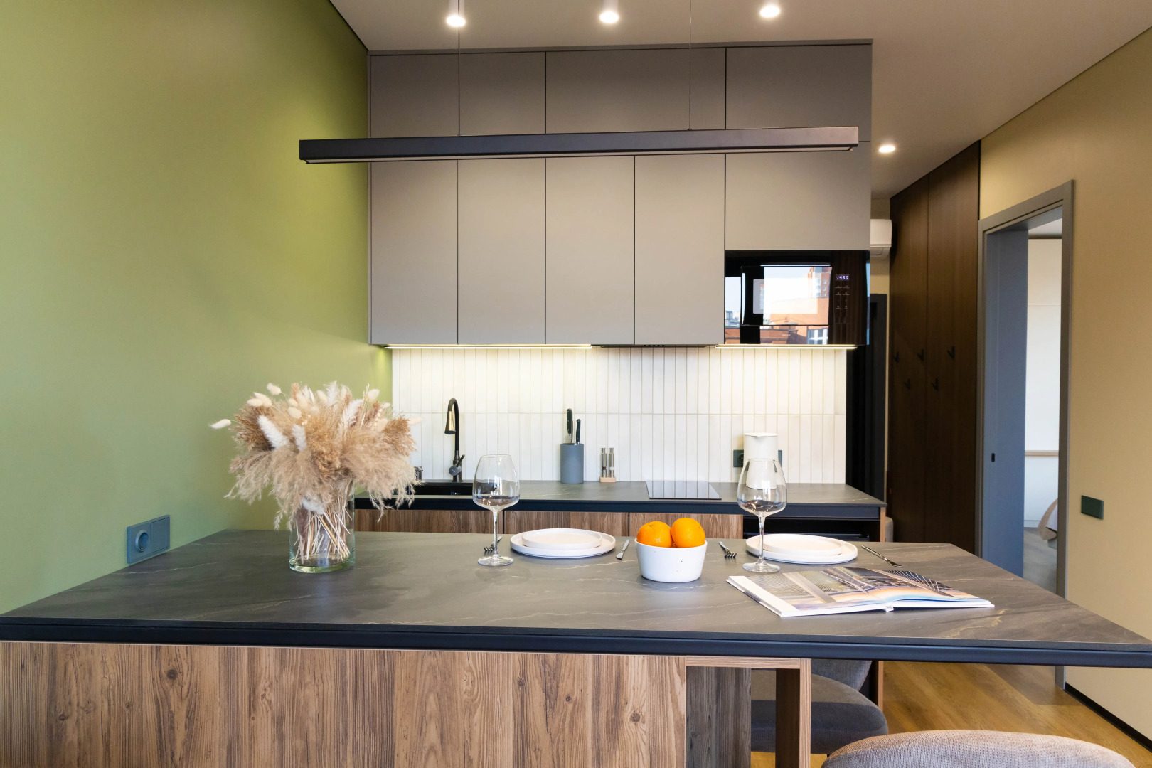 Апартаменты TopHouse на Авроровской 6