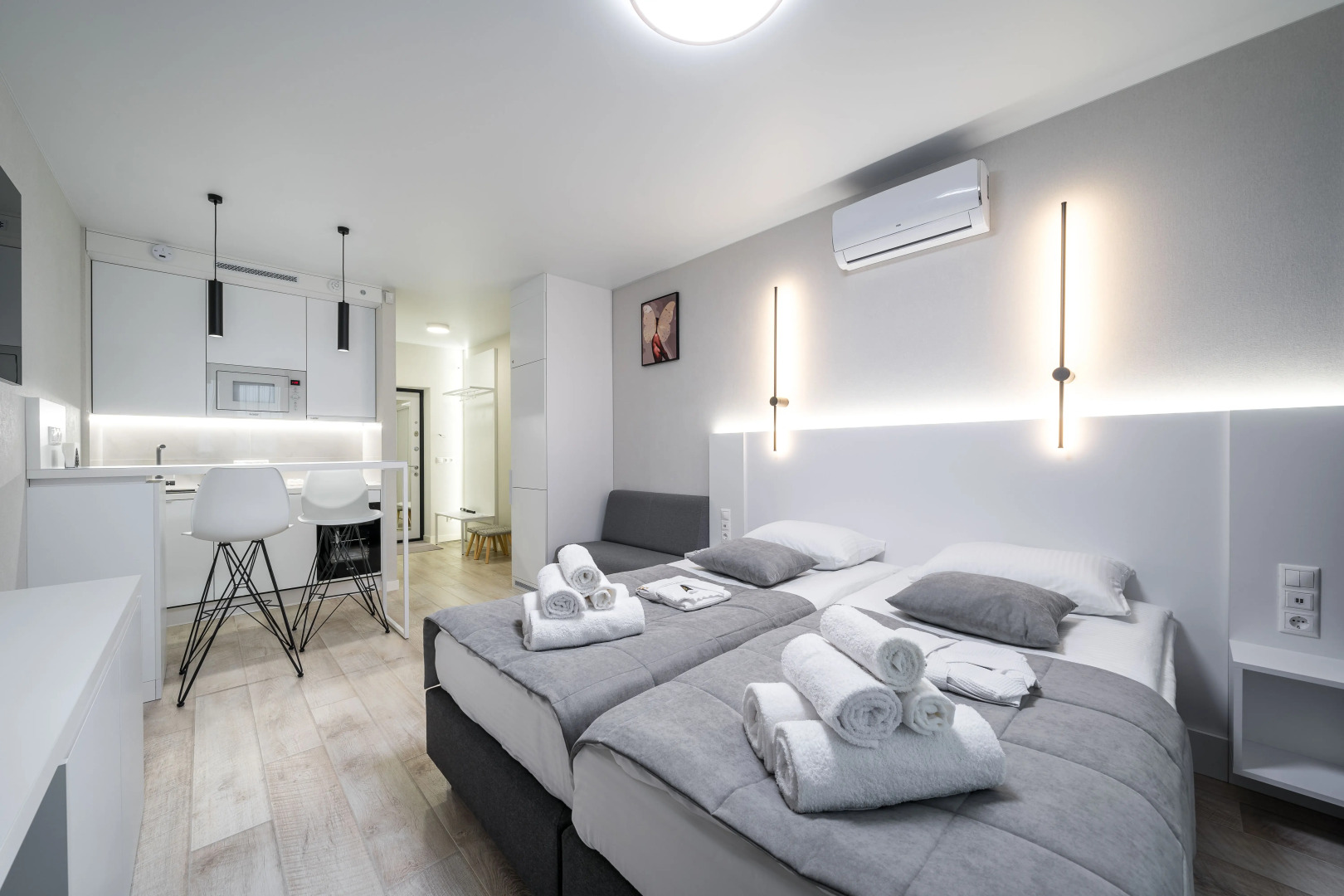 Апартаменты Новая в Престижном ЖК Минск-Мир