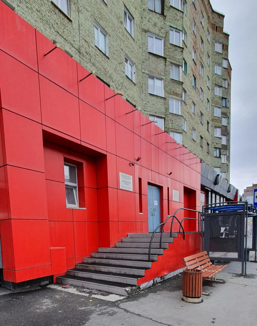 Апартаменты Бегичева 2