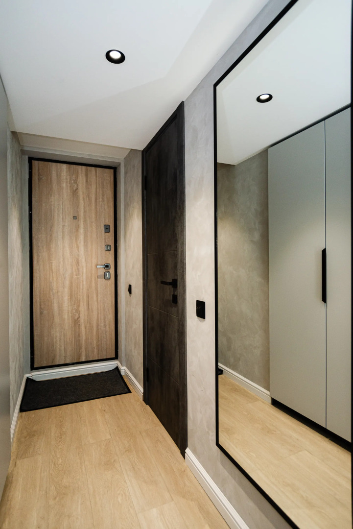 Апартаменты Стильная студия рядом с ВДНХ