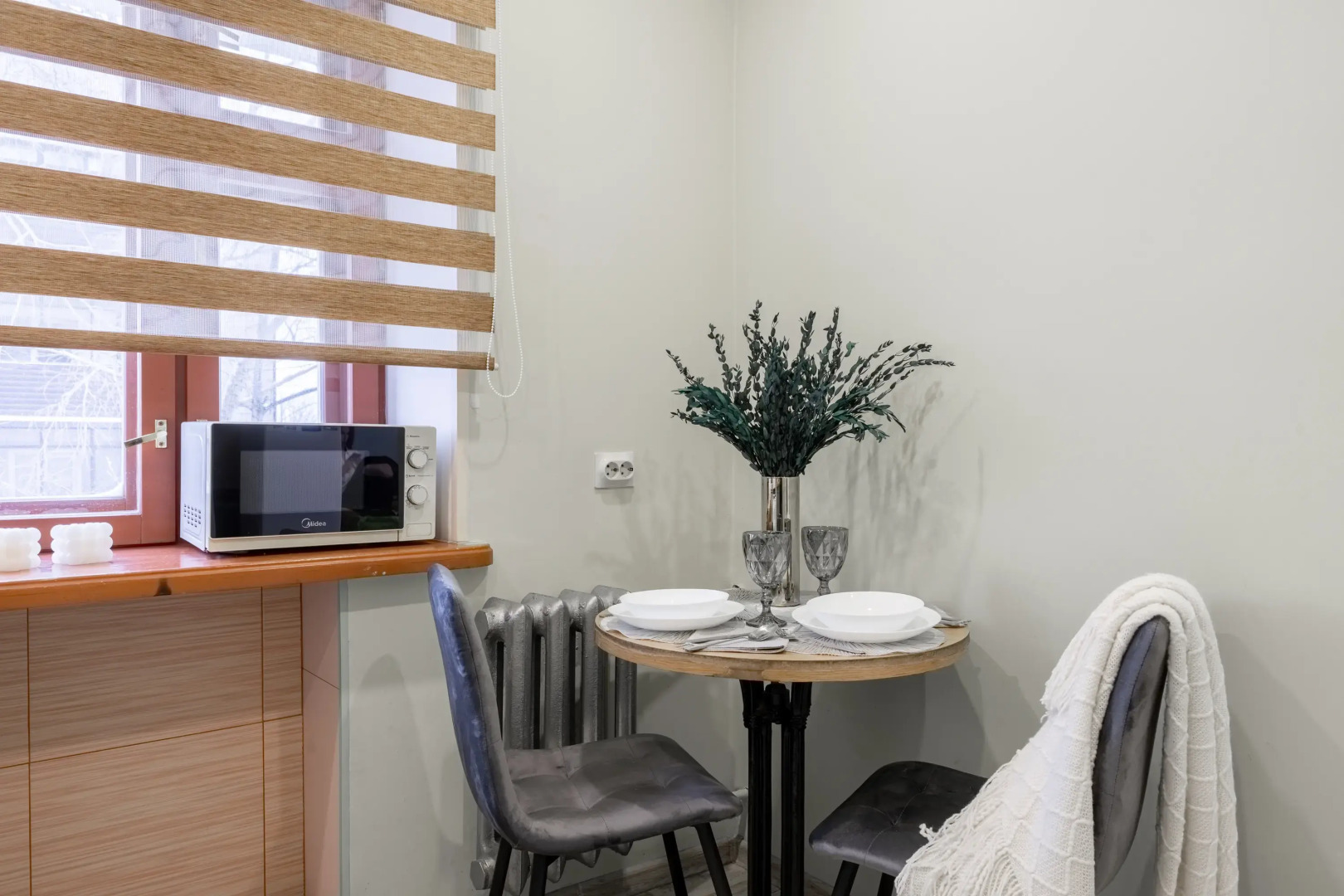 Апартаменты Serenity Homes