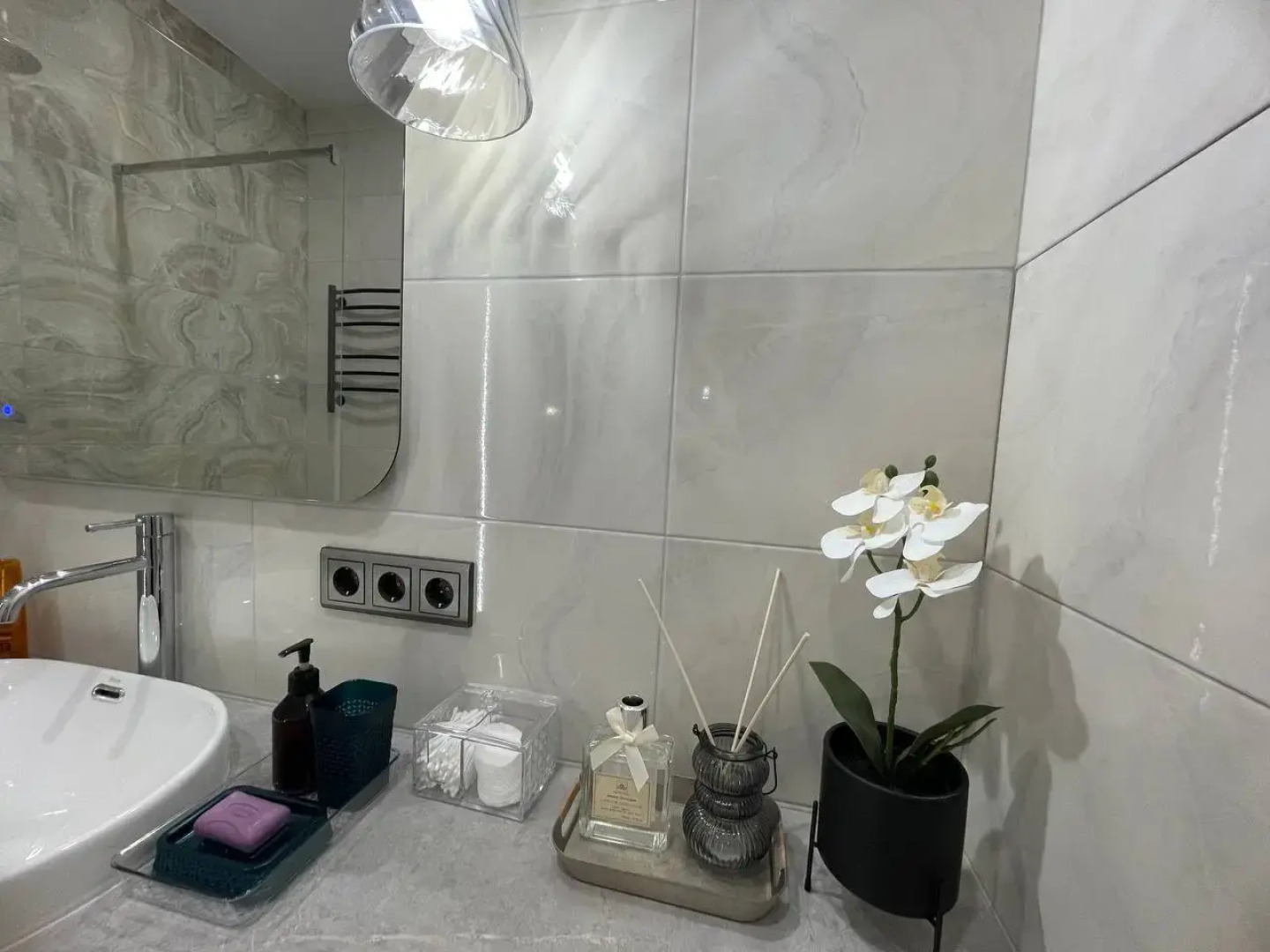 Квартира Уютный Апарт Шик Рядом с Рыбной Деревней