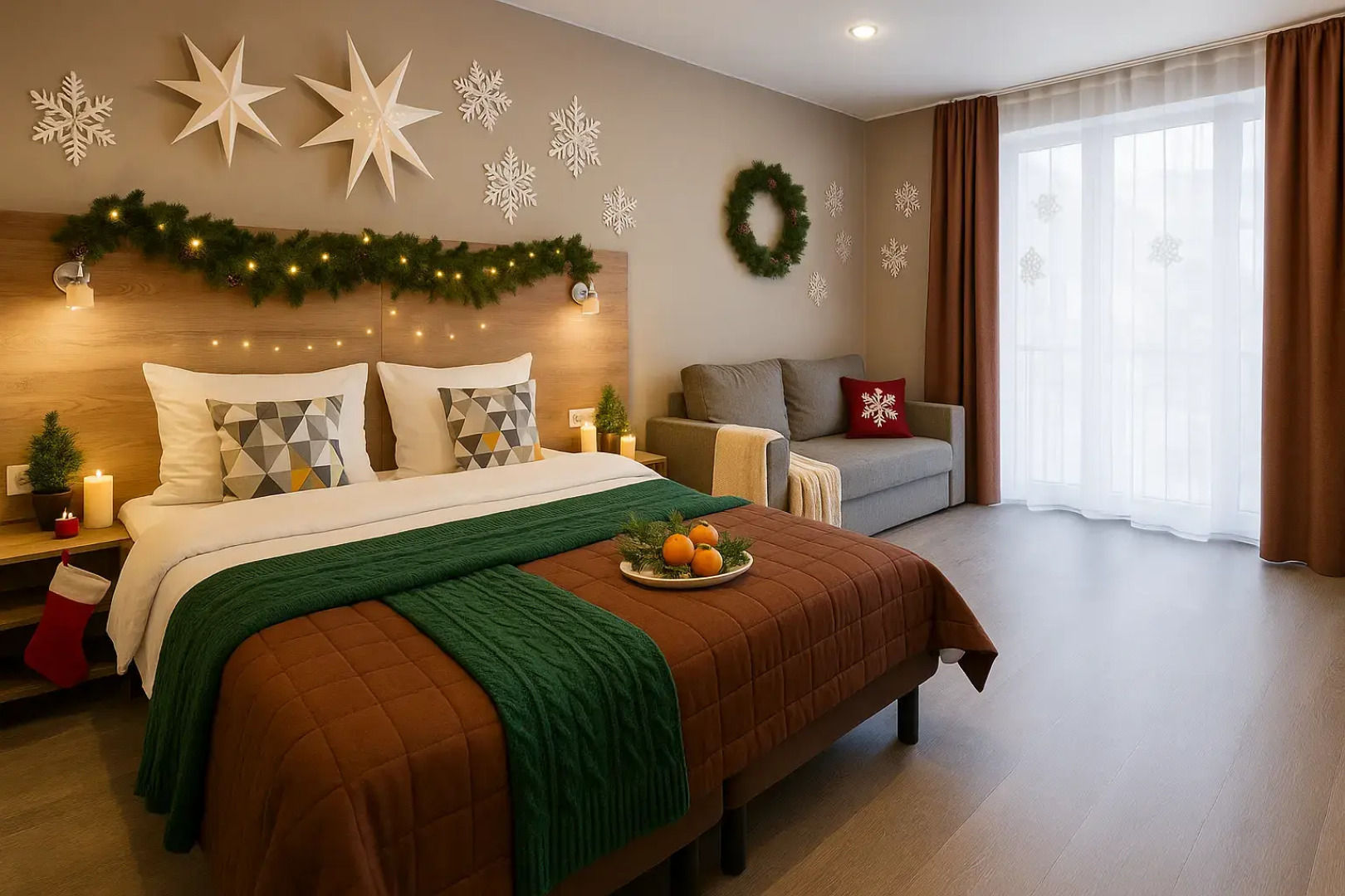 Гостевой дом Поляна 315