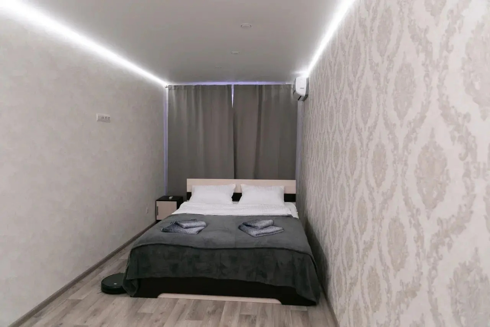 Квартира на Ленинском проспекте 36