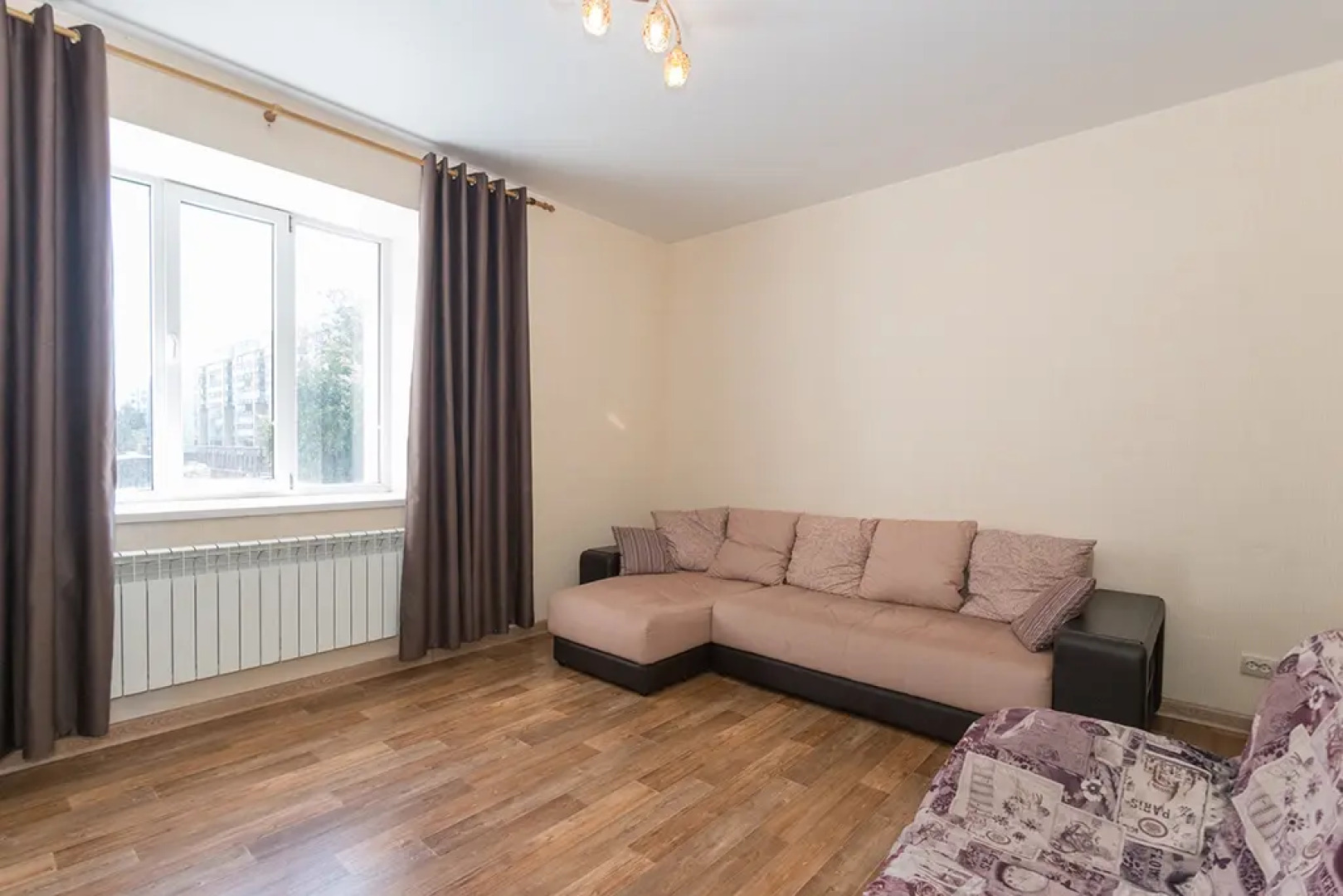 Квартира Уютная двушка в Центре НИИТО