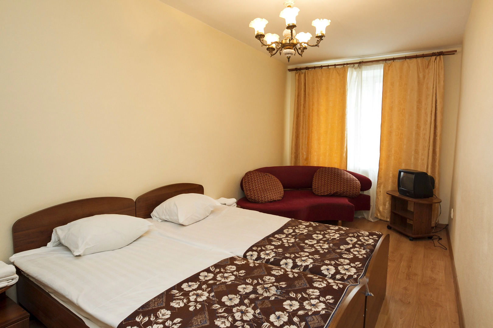 Отель Глобус - апартаменты