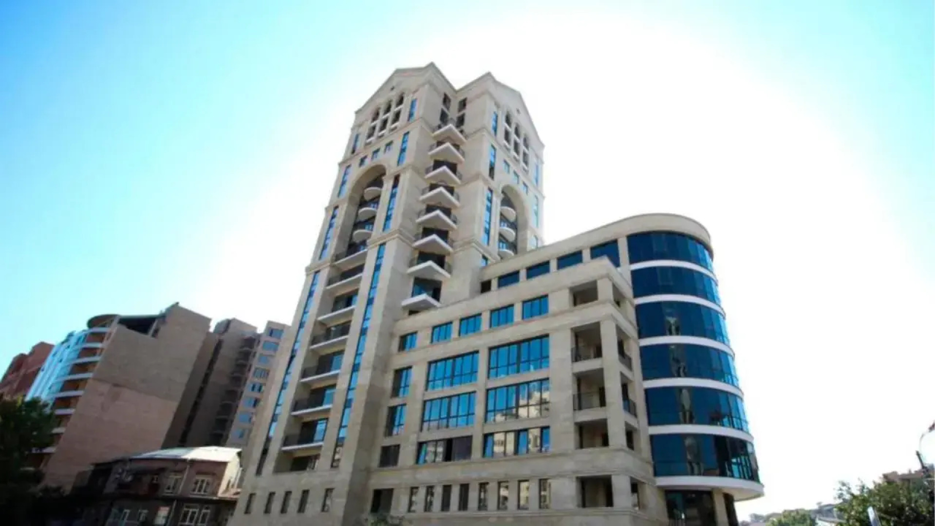 Апарт-отель Rooftop