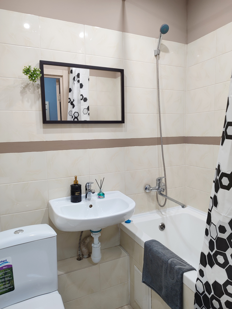 Квартира Уютная студия