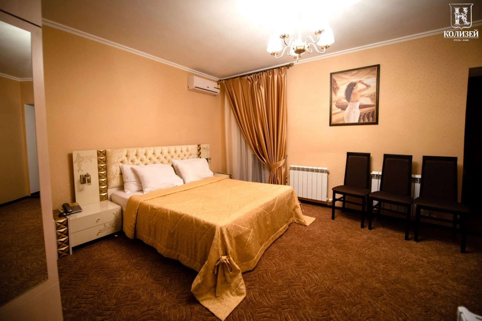 Отель Колизей