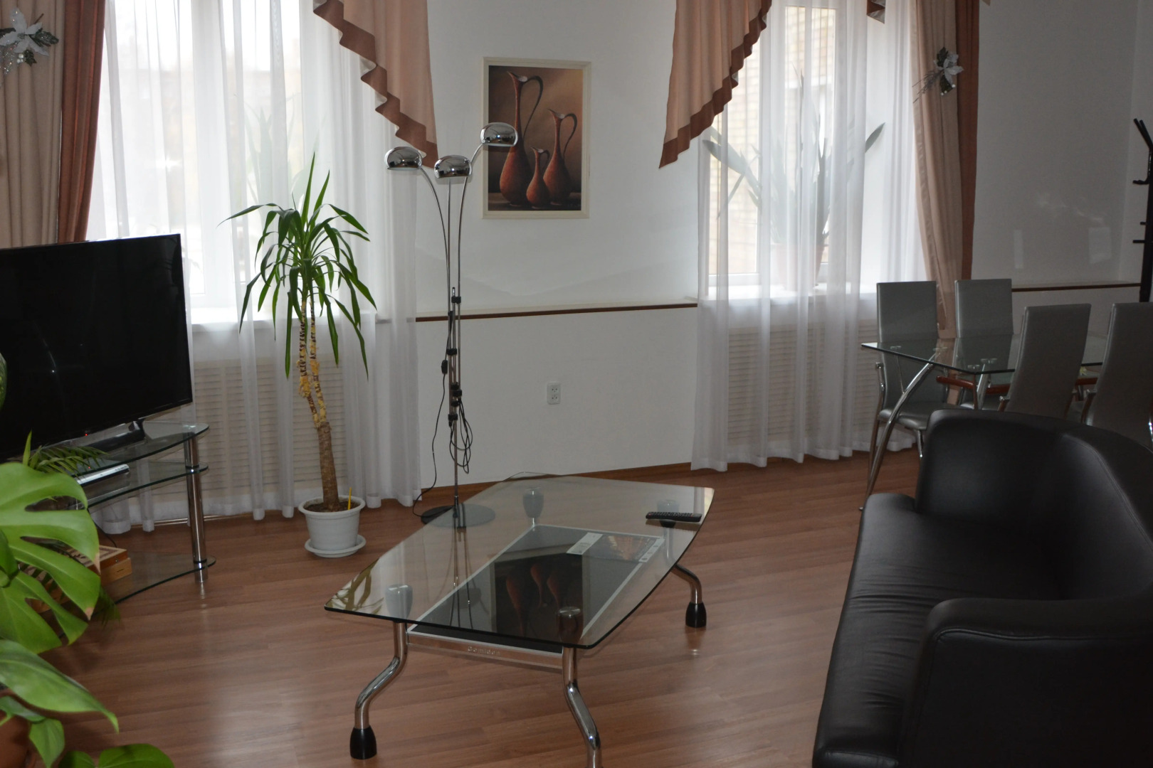 Отель Северный