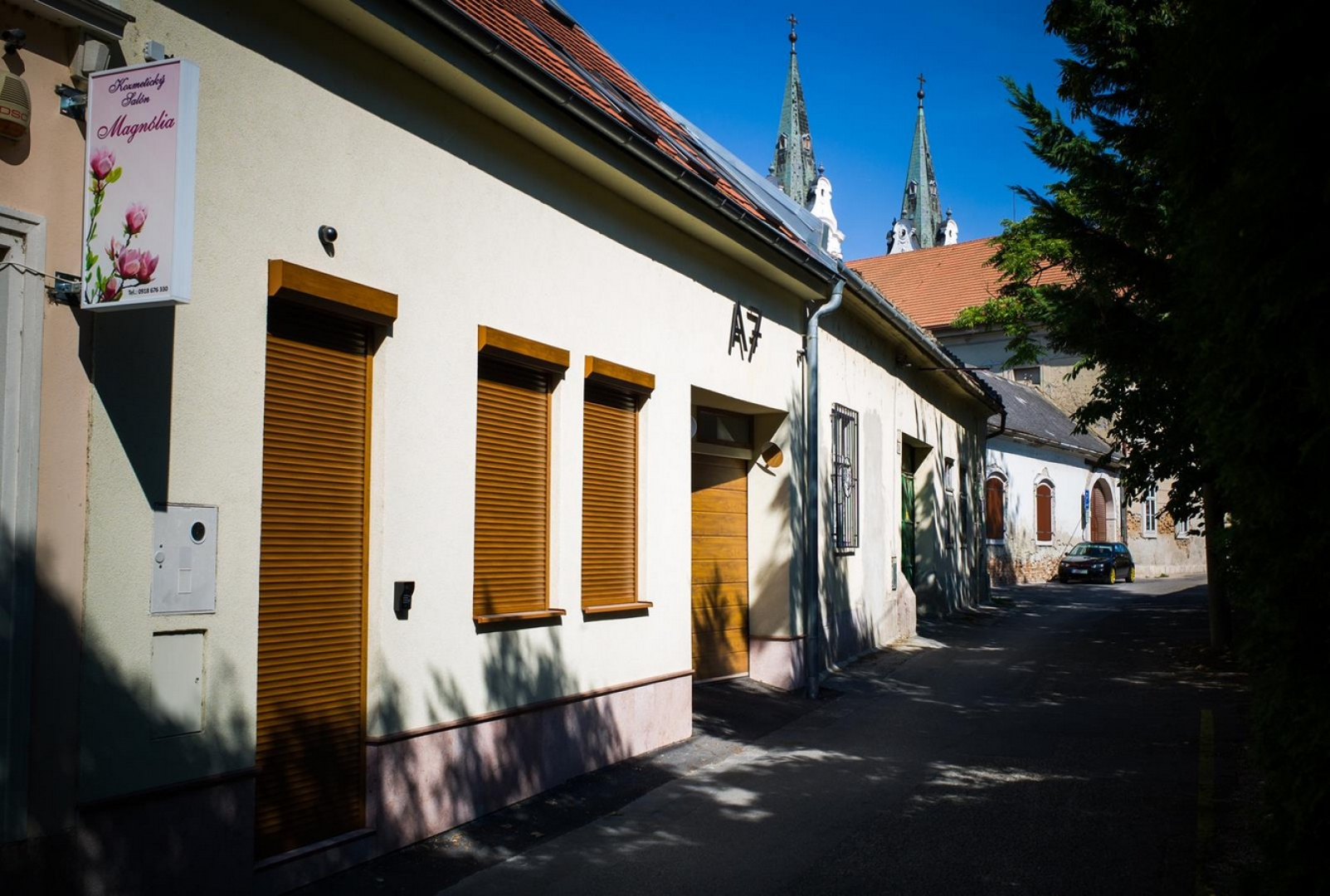 Апартаменты A7