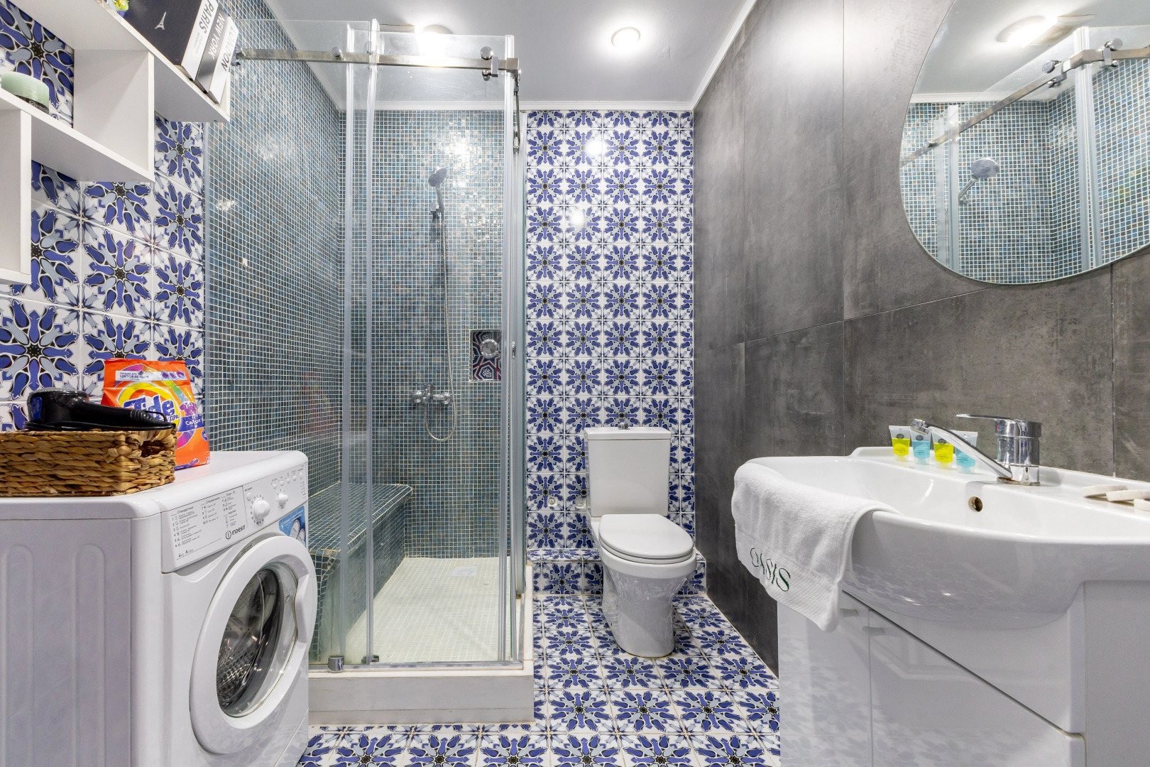 Квартира Oasis апартаменты возле Хан-Шатыра и Mega Silkway