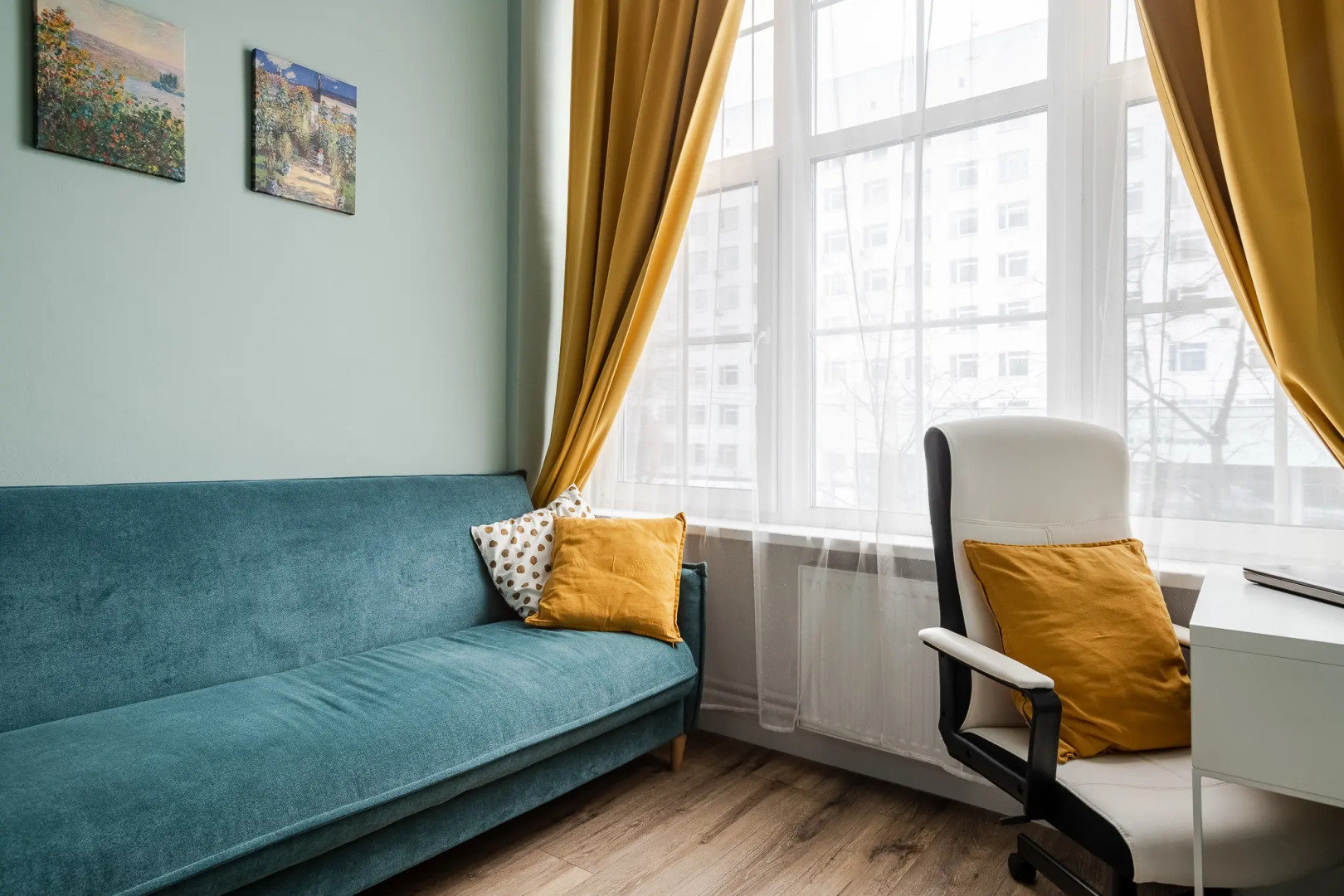 Апартаменты  Comfort Life в Измайлово Sunrise