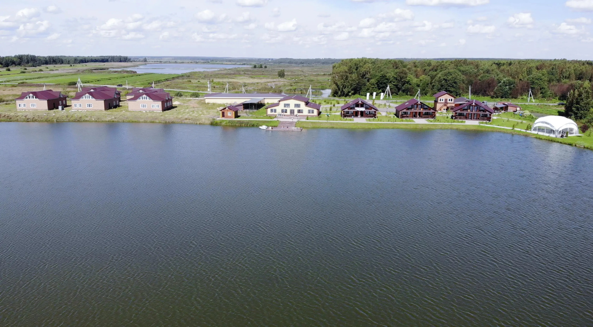 База отдыха Экопарк FishPlace