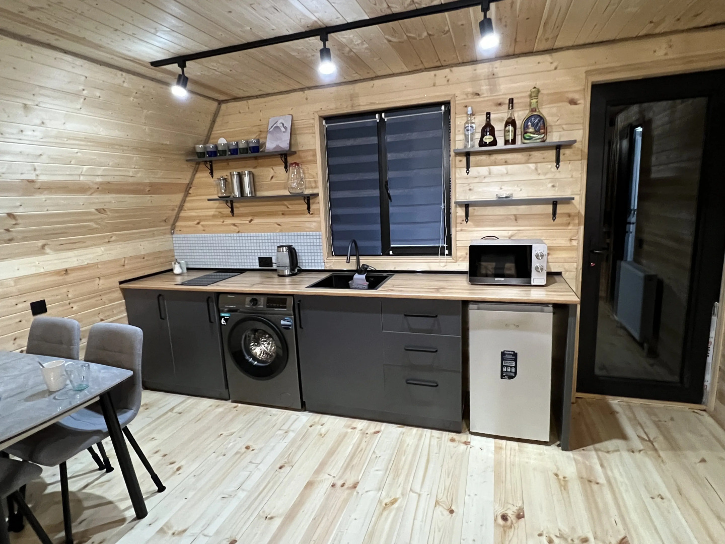 Частный дом Уютный Котедж в Степанцминда