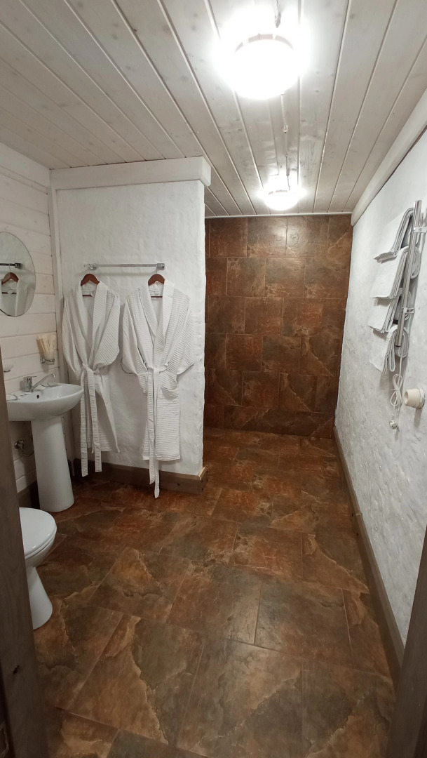 Глэмпинг Вишня