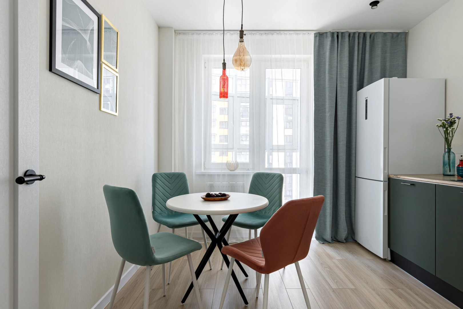 Квартира на Гассия 4/7к2