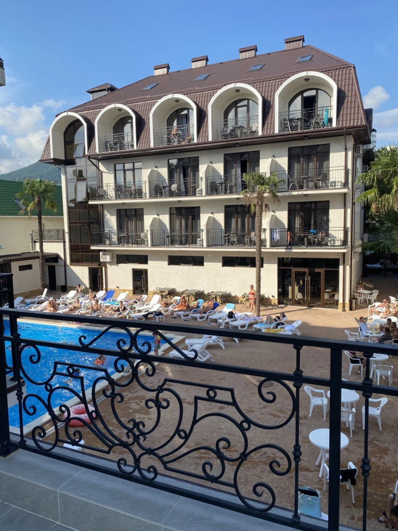 Гостевой дом Моретель