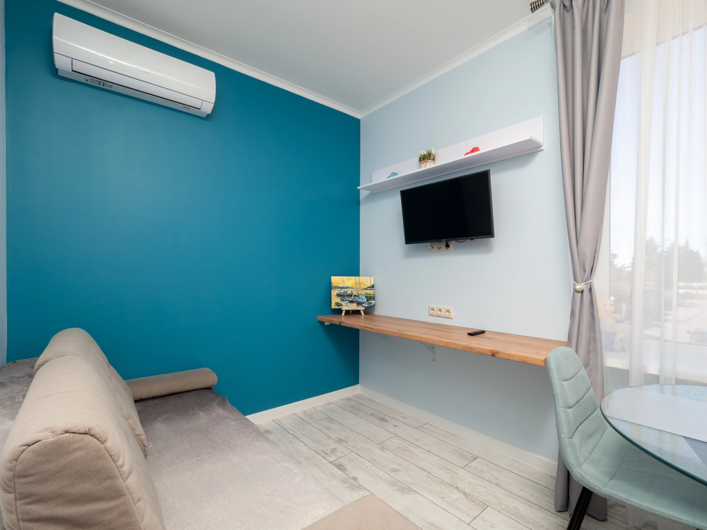 Апартаменты У Моря С Бассейном в ЖК Солнечный апр22