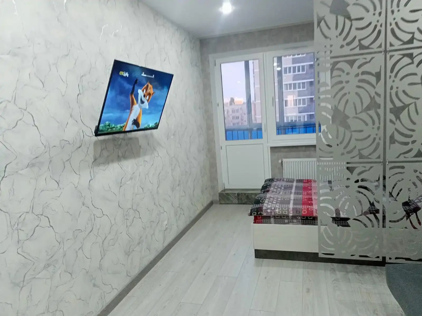 Апартаменты Волга Сити