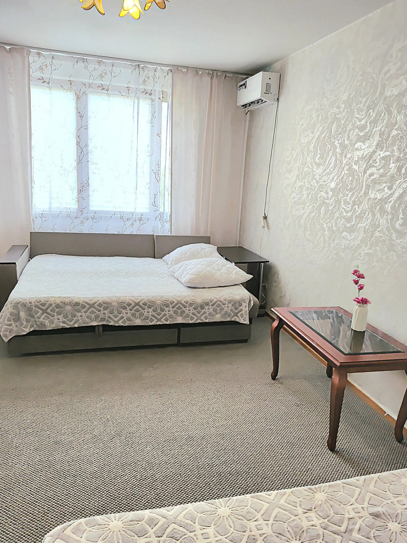 Квартира Уютная трёх комнатная квартира