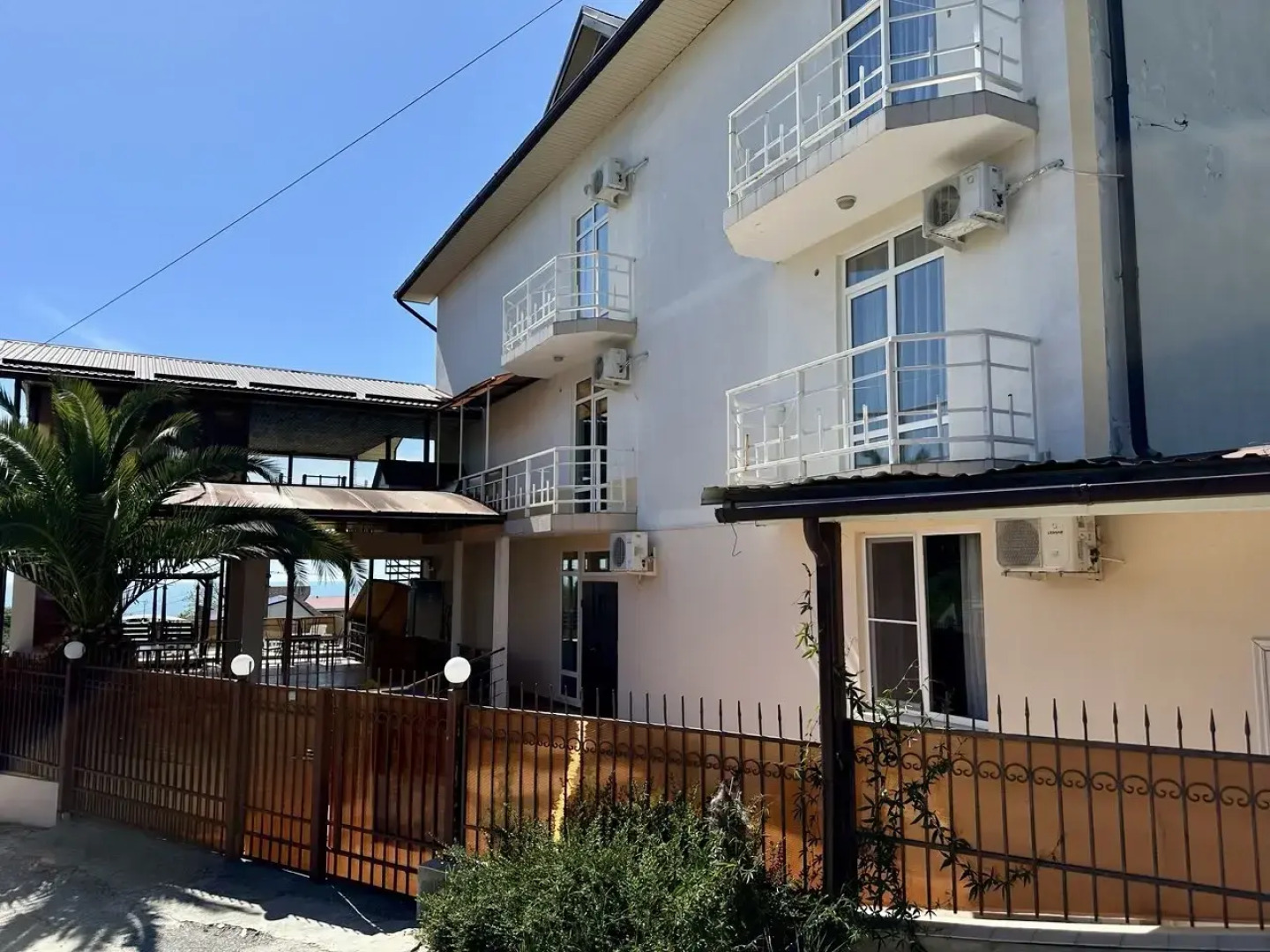 Гостевой дом АлексАндрия