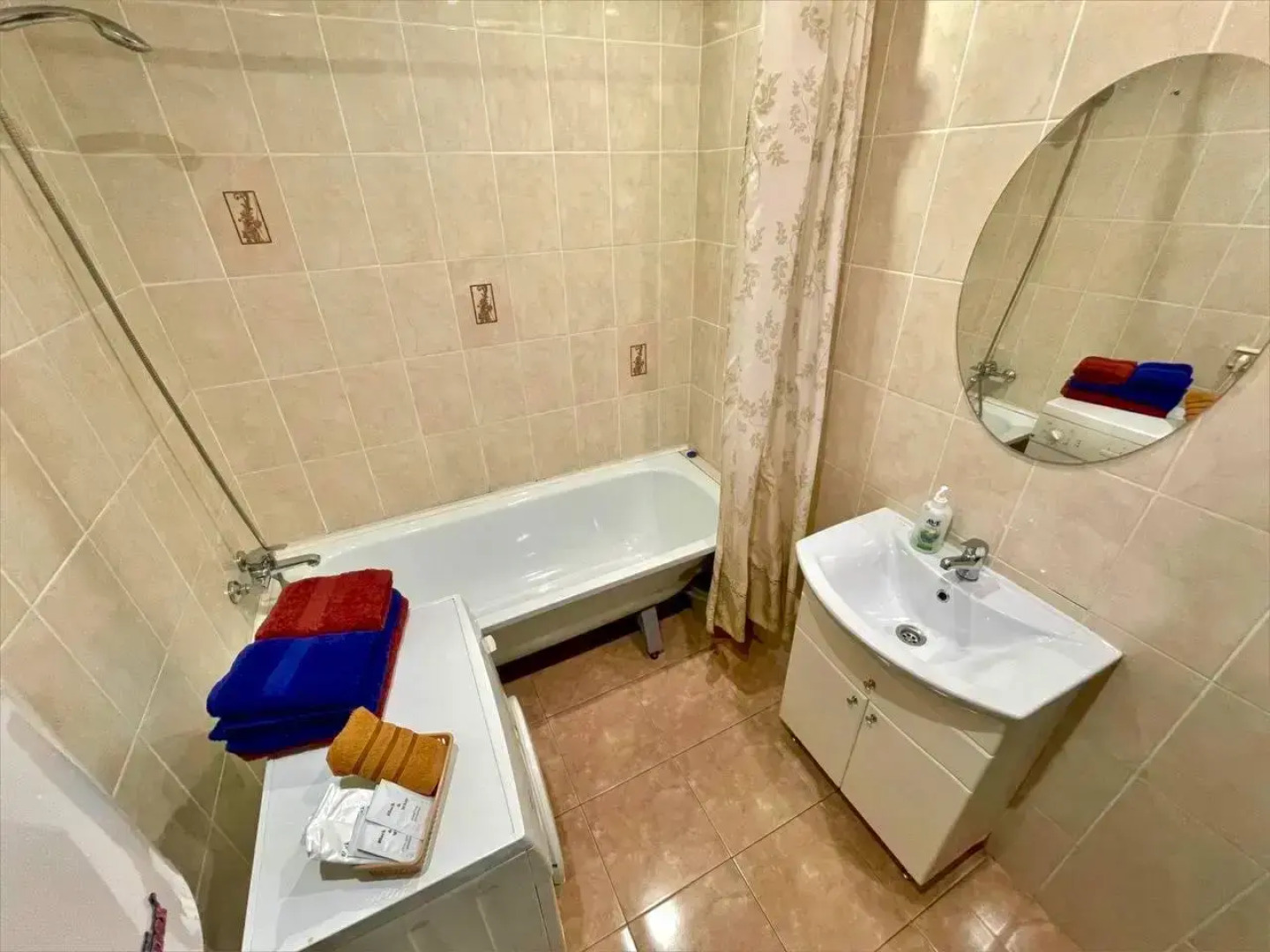 Апартаменты на Воскресенской 59